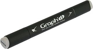 Marqueur à alcool Graph'it - Gris chaud 4 N°9404 - Pour dessin et illustration