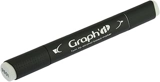 Marqueur à alcool Graph'it - Gris neutre 1 N°9501 - Pour illustration et design