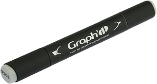 Marqueur à alcool Graph'it Gris Neutre 3 N°9503 - Idéal pour dessin et illustration