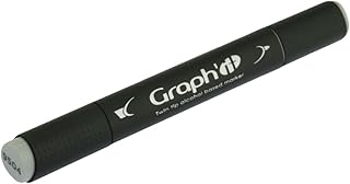 Marqueur à alcool Graph'it - Gris neutre 4 N°9504 - Pour dessin et illustration