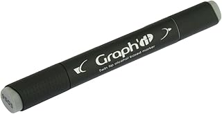 Marqueur à alcool Graph'it - Gris neutre 5 N°9505 - Pour dessin et illustration