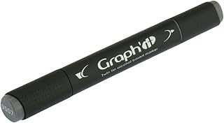 Marqueur à alcool Graph'it - Gris neutre 7 N°9507 - Pour illustration et design
