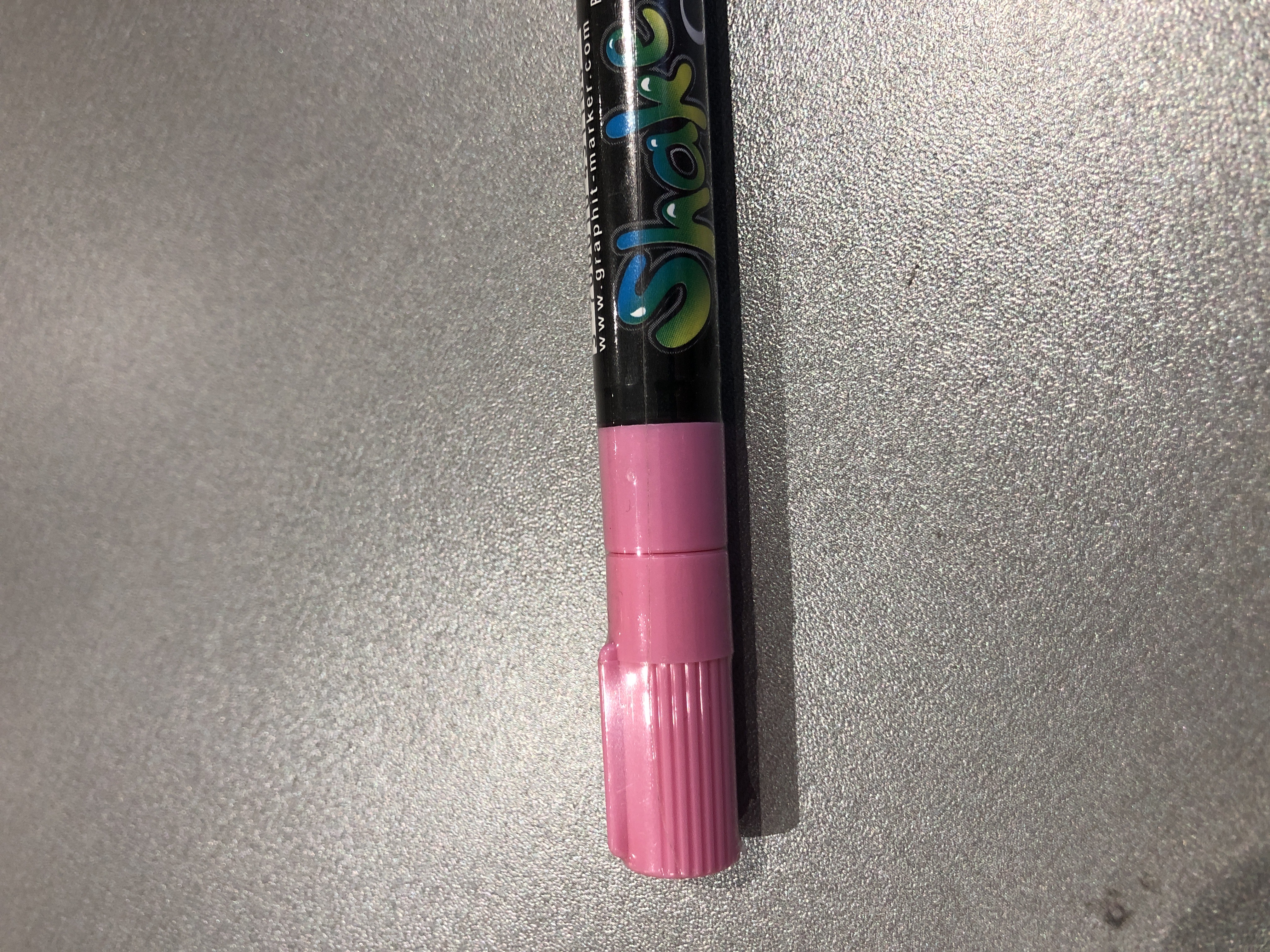 Marqueur Graph'It Shake Pointe Fine Rose azalée 2.5 mm - Pour dessin et illustration