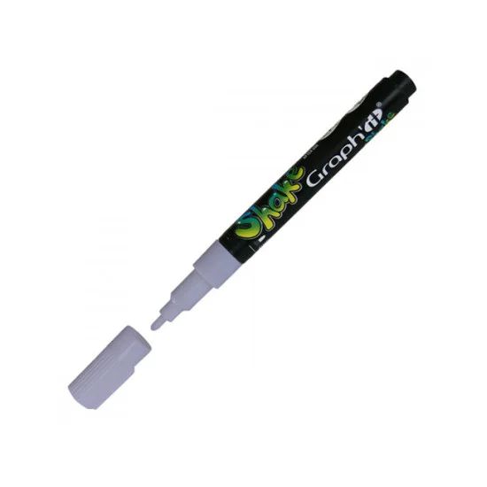 Marqueur Graph'It Shake Pointe Fine 2.5 mm Lilas - Pour Dessin, Art, Loisirs Créatifs