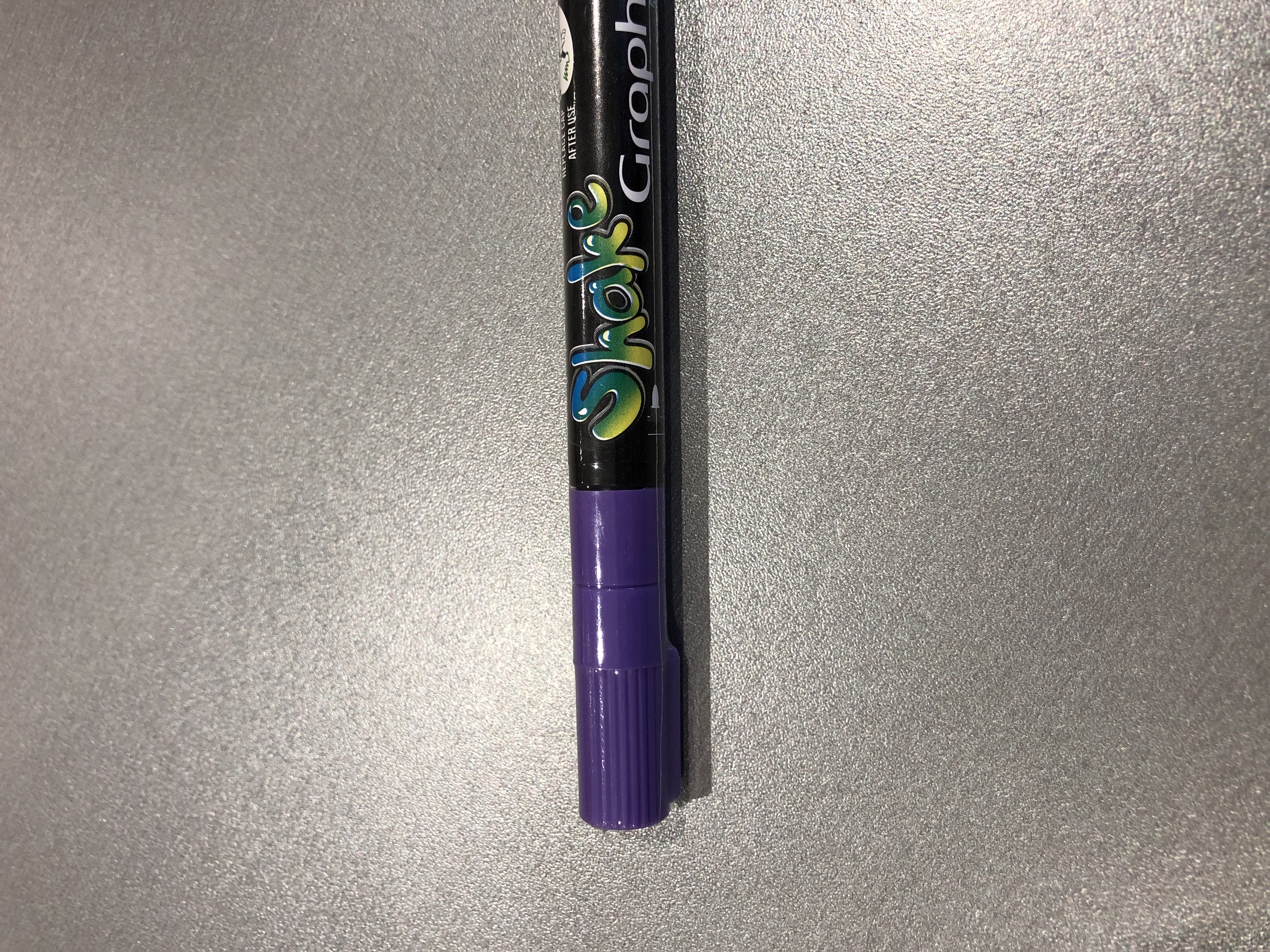 Marqueur Graph'It Shake Pointe Fine 2.5 mm Iris - Pour Dessin, Art, Loisirs Créatifs