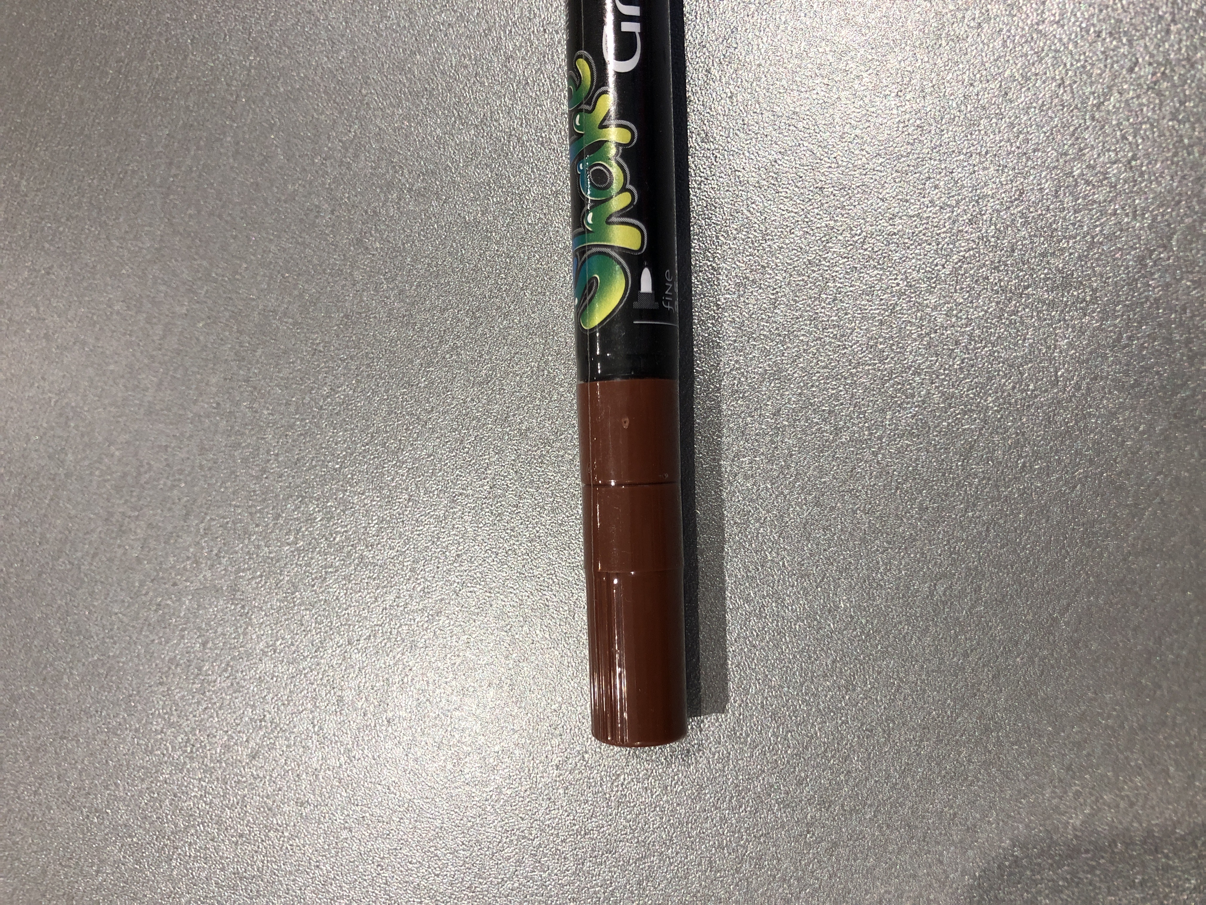 Marqueur Graph'It Shake Pointe Fine Cacao 2.5 mm - Pour dessin et illustration