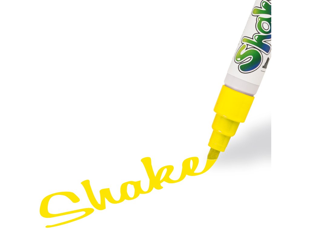 Marqueur SHAKE Sun 1170 - Pointe Large pour Dessin et Marquage Polyvalent