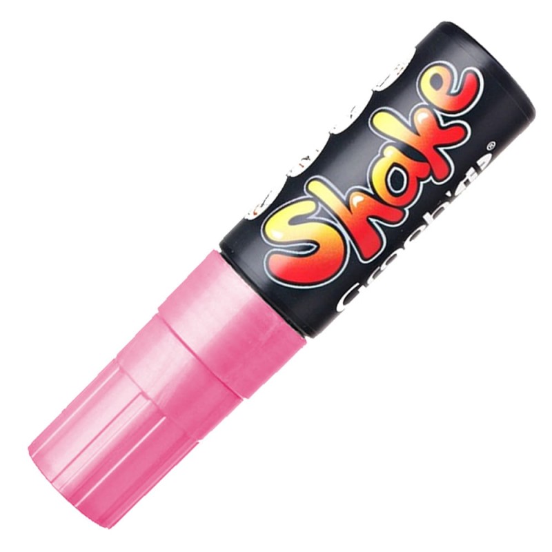 Marqueur Graph'it Shake 16 mm - 5125 Azalée - Peinture Acrylique Permanente pour Artistes et Designers