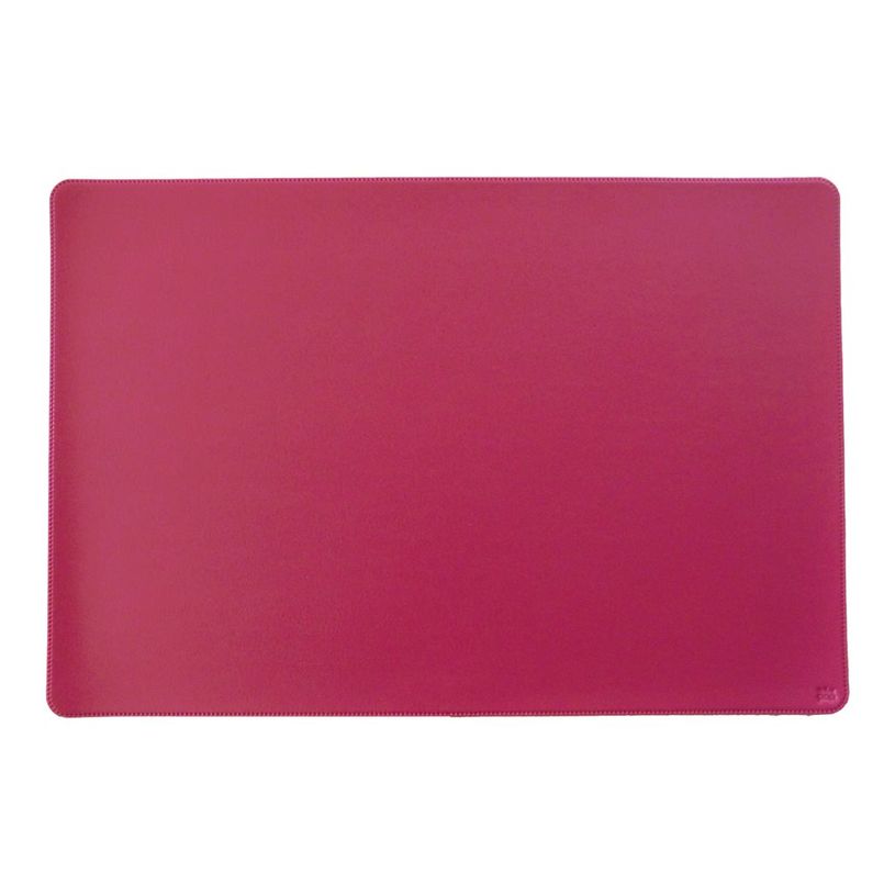 Sous-main Color Pop - 55 x 37 cm Rose - Protection Bureau, Écriture, Dessin