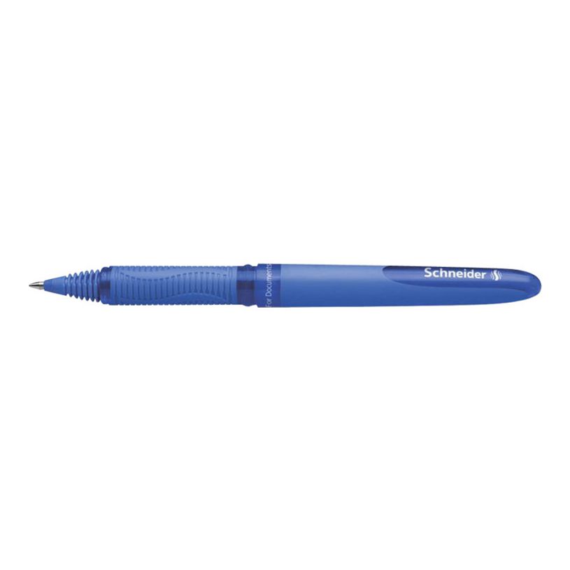 Roller Schneider One Hybrid C - 0,5 mm - encre bleue pour écriture scolaire et bureau