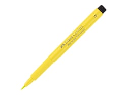 Feutre à dessin Faber Castell Pitt Artist Pen B n° 104 - Light Yellow Glaze pour artistes et designers