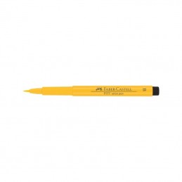 Feutre Pinceau à pigment Faber-Castell Pitt Artist Crème 102 - Stylo B pour Dessin et Illustration