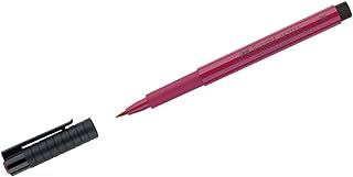 Feutre à dessin Faber Castell Pitt Artist Pen B n° 127 - Carmin Rose pour artistes et designers