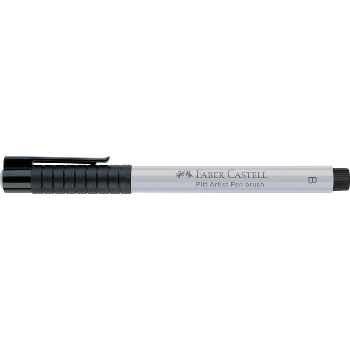 Crayon à dessin Faber Castell Pitt Artist Pen B n° 230 - Cold Grey 1 pour artistes et designers
