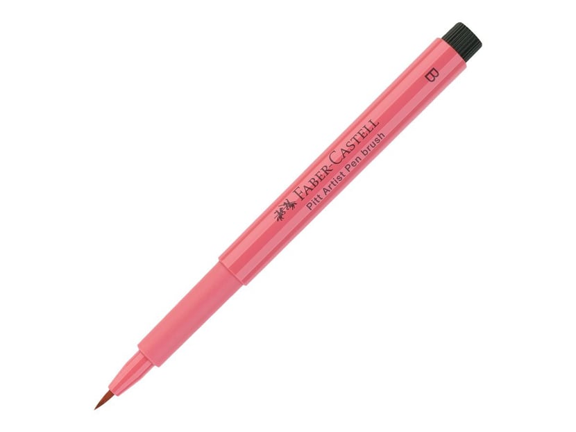 Feutre à dessin Faber Castell Pitt Artist Pen Brush n° 131 - Corail pour artistes et designers