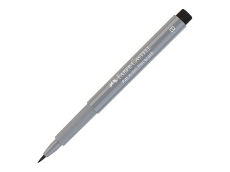 Feutre à dessin Faber Castell Pitt Artist Pen B n° 274 - Gris Froid III pour artistes et designers
