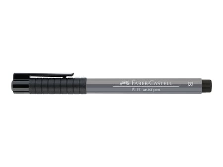 Feutre à dessin Faber Castell Pitt Artist Pen B n° 233 - Gris Froid IV pour artistes et designers