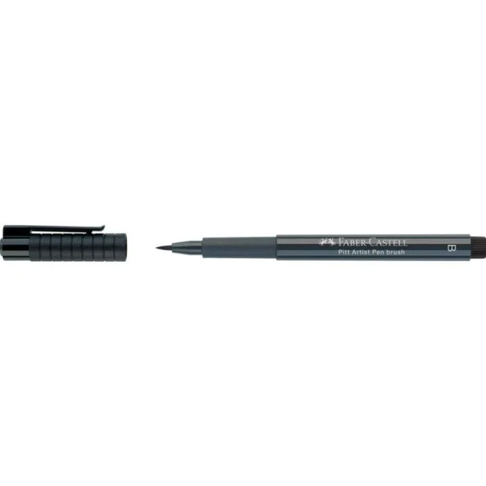 Feutre à dessin Faber Castell Pitt Artist Pen B n° 235 - Gris Froid VI pour artistes et designers
