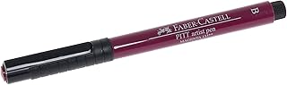 Feutre à dessin Faber Castell Pitt Artist Pen B n° 219 - Magenta pour artistes et designers