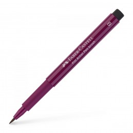 Feutre à dessin Faber Castell Pitt Artist Pen B n° 219 - Magenta pour artistes et designers