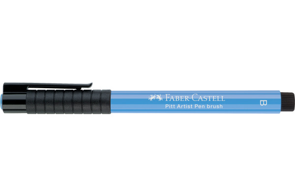 Feutre à dessin Faber Castell Pitt Artist Pen B n° 146 - Bleu ciel pour artistes et designers