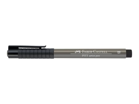 Feutre à dessin Faber Castell Pitt Artist Pen B n° 273 - Warm Grey IV pour artistes et designers