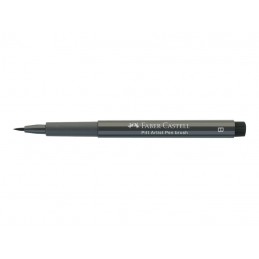 Feutre à dessin Faber Castell Pitt Artist Pen B n° 274 - Warm Grey V pour artistes et designers