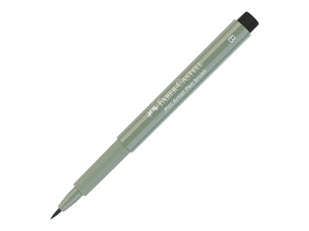 Feutre à dessin Faber Castell Pitt Artist Pen B n° 172 - Earth Green pour artistes et designers