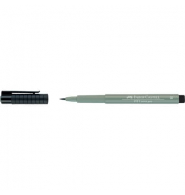 Feutre à dessin Faber Castell Pitt Artist Pen B n° 172 - Earth Green pour artistes et designers