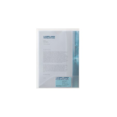 Chemise de présentation Durable 253319 - Polypropylène, Neuf, pour documents A4, bureau et école