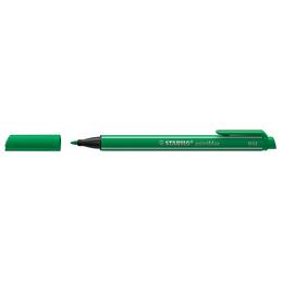 Stylo-feutre STABILO PointMax - Vert 488/36 - Pointe Moyenne pour Écriture Précise et Colorée