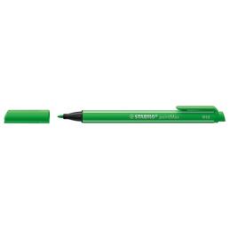 Stylo-feutre STABILO PointMax - Vert clair 488/43 - Pointe moyenne pour écriture créative et scolaire