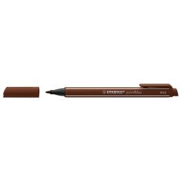 Stylo-feutre STABILO PointMax - Marron 488/45 pour dessin et écriture créative