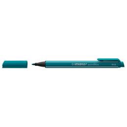 Stylo-feutre STABILO PointMax - Bleu Vert 488/51 - Pointe Moyenne pour Écriture et Dessin