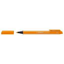 Stylo-feutre STABILO PointMax - Orange 488/54 pour Dessin et Écriture Précise