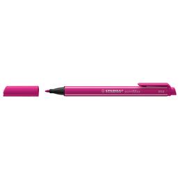 Stylo-feutre STABILO PointMax - Rose foncé 488/56 pour dessin et écriture