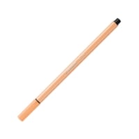 Stylo feutre dessin STABILO Pen 68 - Lot de 3 - Orange clair - Pointe moyenne 1,0 mm - Pour loisirs créatifs