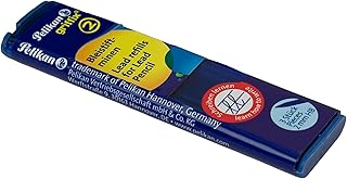 Porte-mine Pelikan 0F1F31 - Mines Graphite Vert pour Écriture et Dessin Technique