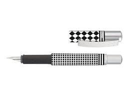 Stylo plume ergonomique ONLINE - Plume iridium M rechargeable Usage scolaire et étudiants