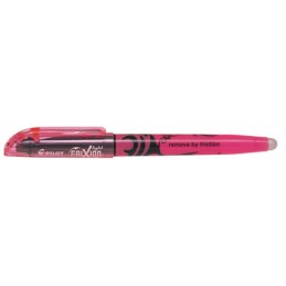 Surligneur Pilot FRIXION Light Rose - Effaçable, Référence 375118, Pour Documents et Livres
