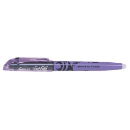 Surligneur Pilot FRIXION Light Violet Effaçable - 375163 pour Bureau et Étudiants