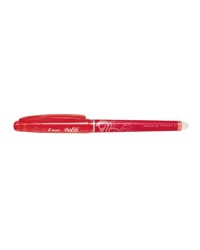 Stylo roller Pilot FRIXION POINT 05 - Effaçable Rouge pour écriture précise et révisions