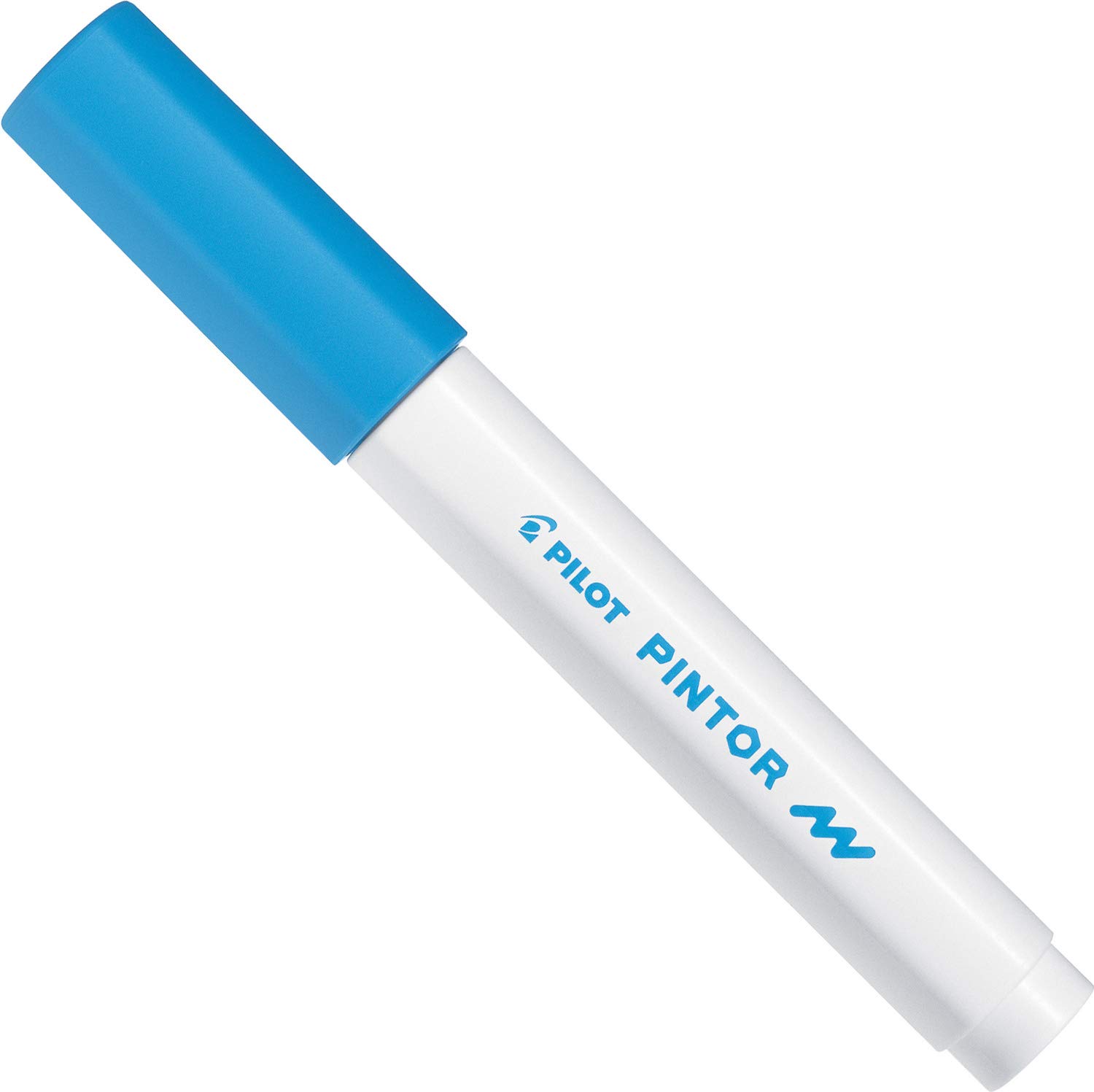 Marqueur Pilot Pintor Turquoise - Pointe Fine 1,0 mm pour Dessin et Écriture Créative