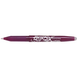 Stylo roller Pilot FRIXION BALL 07 - Capuchon Effaçable Rouge bordeaux pour écriture précise