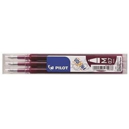 Pilot, Recharge, Stylo, Roller, FRIXION BALL 07, Bordeaux, 0.7 mm  584237