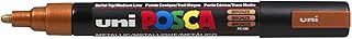 Marqueur à pigment Posca PC-5M RR - Bronze Moyen 1.8/2.5mm pour Art et Design
