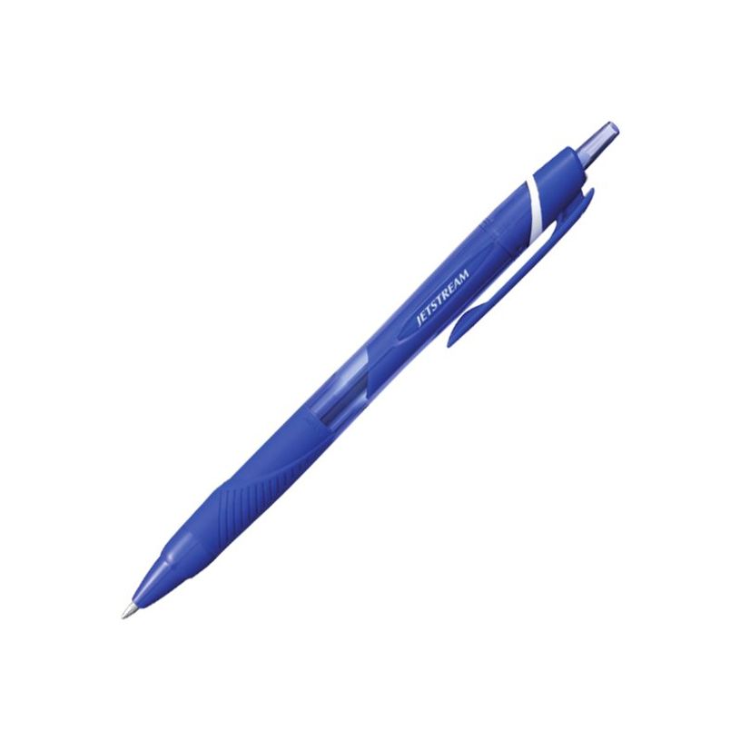 Stylo roller Uniball JETSTREAM Mix SXN-150C B 0.7mm - Encre gel bleue pour écriture fluide