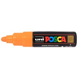 Marqueur à pigment Posca PC-7M O - Orange Large Pointe Large pour Art et Design 8mm