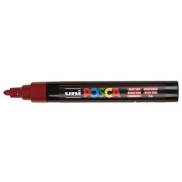 Marqueur à pigment Posca PC-5M RR - Rouge Rubis Moyen pour Art et Design 1.8/2.5mm