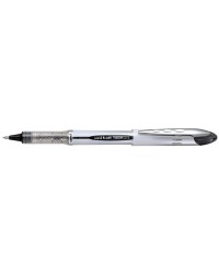 Stylo roller Uniball VISION ELITE UB-200 N - Encre noire 0,6 mm Indélébile pour usage en avion